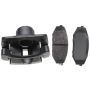 Raybestos RC10997QS Raybestos R-Line Reman Loaded Caliper & Bracket Assy
