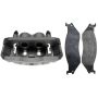Raybestos RC11007 Raybestos R-Line Reman Loaded Caliper & Bracket Assy