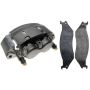 Raybestos RC11007 Raybestos R-Line Reman Loaded Caliper & Bracket Assy