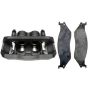 Raybestos RC11008 Raybestos R-Line Reman Loaded Caliper & Bracket Assy