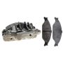 Raybestos RC11011 Raybestos R-Line Reman Loaded Caliper & Bracket Assy