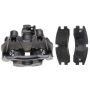 Raybestos RC11017 Raybestos R-Line Reman Loaded Caliper & Bracket Assy