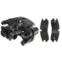 Raybestos RC11017 Raybestos R-Line Reman Loaded Caliper & Bracket Assy