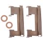 Raybestos RC11021C Raybestos R-Line Reman Loaded Coated Caliper & Bracket Assy