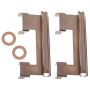 Raybestos RC11022C Raybestos R-Line Reman Loaded Coated Caliper & Bracket Assy