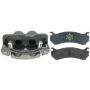Raybestos RC11022P Raybestos Specialty - Police Reman Loaded Caliper & Bracket Assy