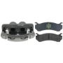 Raybestos RC11022P Raybestos Specialty - Police Reman Loaded Caliper & Bracket Assy