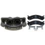 Raybestos RC11033SV Raybestos Specialty - Police Reman Loaded Caliper & Bracket Assy