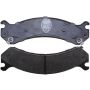 Raybestos RC11033SV Raybestos Specialty - Police Reman Loaded Caliper & Bracket Assy