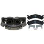 Raybestos RC11034SV Raybestos Specialty - Police Reman Loaded Caliper & Bracket Assy