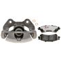 Raybestos RC11036QS Raybestos R-Line Reman Loaded Caliper & Bracket Assy