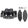 Raybestos RC11041 Raybestos R-Line Reman Loaded Caliper & Bracket Assy
