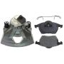 Raybestos RC11067NS Raybestos R-Line Reman Loaded Caliper & Bracket Assy