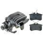 Raybestos RC11076NS Raybestos R-Line Reman Loaded Caliper & Bracket Assy