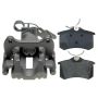Raybestos RC11076NS Raybestos R-Line Reman Loaded Caliper & Bracket Assy
