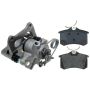 Raybestos RC11076NS Raybestos R-Line Reman Loaded Caliper & Bracket Assy