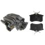 Raybestos RC11077NS Raybestos R-Line Reman Loaded Caliper & Bracket Assy