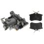 Raybestos RC11077NS Raybestos R-Line Reman Loaded Caliper & Bracket Assy