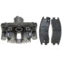 Raybestos RC11081 Raybestos R-Line Reman Loaded Caliper & Bracket Assy