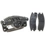Raybestos RC11081 Raybestos R-Line Reman Loaded Caliper & Bracket Assy