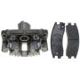 Raybestos RC11081 Raybestos R-Line Reman Loaded Caliper & Bracket Assy