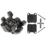 Raybestos RC11084QS Raybestos R-Line Reman Loaded Caliper & Bracket Assy