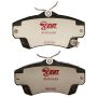 Raybestos RC11101C Raybestos R-Line Reman Loaded Coated Caliper & Bracket Assy