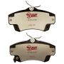 Raybestos RC11102C Raybestos R-Line Reman Loaded Coated Caliper & Bracket Assy