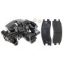 Raybestos RC11105 Raybestos R-Line Reman Loaded Caliper & Bracket Assy