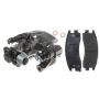 Raybestos RC11105 Raybestos R-Line Reman Loaded Caliper & Bracket Assy