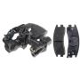 Raybestos RC11106 Raybestos R-Line Reman Loaded Caliper & Bracket Assy