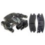 Raybestos RC11106 Raybestos R-Line Reman Loaded Caliper & Bracket Assy