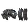 Raybestos RC11107 Raybestos R-Line Reman Loaded Caliper & Bracket Assy