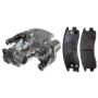 Raybestos RC11107 Raybestos R-Line Reman Loaded Caliper & Bracket Assy