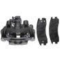 Raybestos RC11108 Raybestos R-Line Reman Loaded Caliper & Bracket Assy