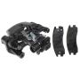Raybestos RC11108 Raybestos R-Line Reman Loaded Caliper & Bracket Assy