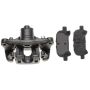 Raybestos RC11110NS Raybestos R-Line Reman Loaded Caliper & Bracket Assy