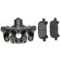 Raybestos RC11110NS Raybestos R-Line Reman Loaded Caliper & Bracket Assy