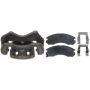 Raybestos RC11111NS Raybestos R-Line Reman Loaded Caliper & Bracket Assy