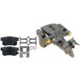 Raybestos RC11117NS Raybestos R-Line Reman Loaded Caliper & Bracket Assy