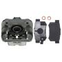 Raybestos RC11122 Raybestos R-Line Reman Loaded Caliper & Bracket Assy