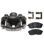 Raybestos RC11151QS Raybestos R-Line Reman Loaded Caliper & Bracket Assy