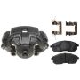 Raybestos RC11151QS Raybestos R-Line Reman Loaded Caliper & Bracket Assy