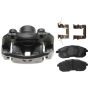 Raybestos RC11151QS Raybestos R-Line Reman Loaded Caliper & Bracket Assy