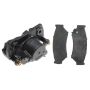 Raybestos RC11176 Raybestos R-Line Reman Loaded Caliper & Bracket Assy