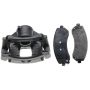 Raybestos RC11192 Raybestos R-Line Reman Loaded Caliper & Bracket Assy