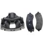 Raybestos RC11192 Raybestos R-Line Reman Loaded Caliper & Bracket Assy