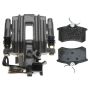 Raybestos RC11200NS Raybestos R-Line Reman Loaded Caliper