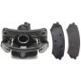 Raybestos RC11216 Raybestos R-Line Reman Loaded Caliper & Bracket Assy