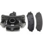Raybestos RC11216 Raybestos R-Line Reman Loaded Caliper & Bracket Assy